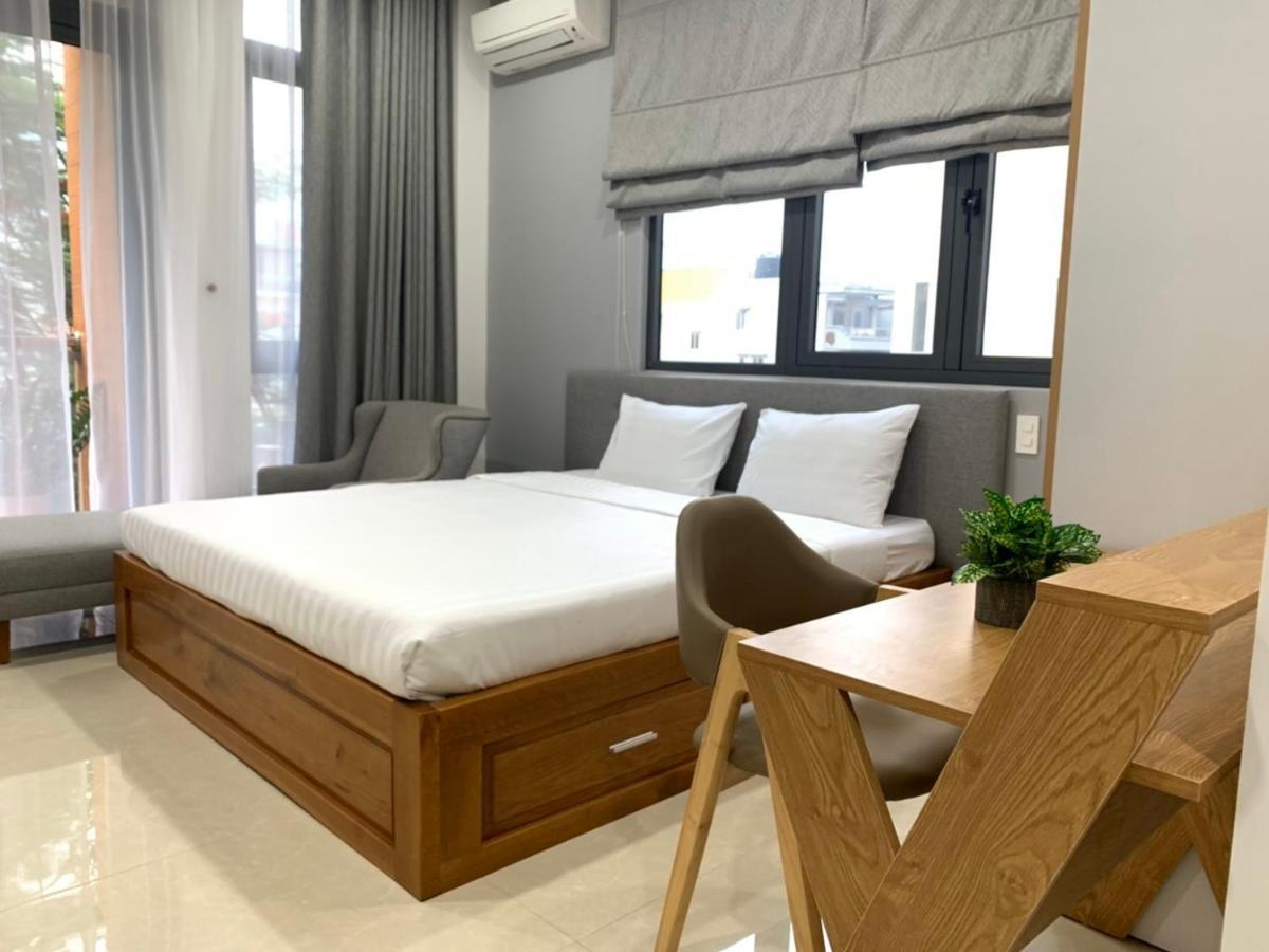 Sunshine Residences By 5h Aparthotel