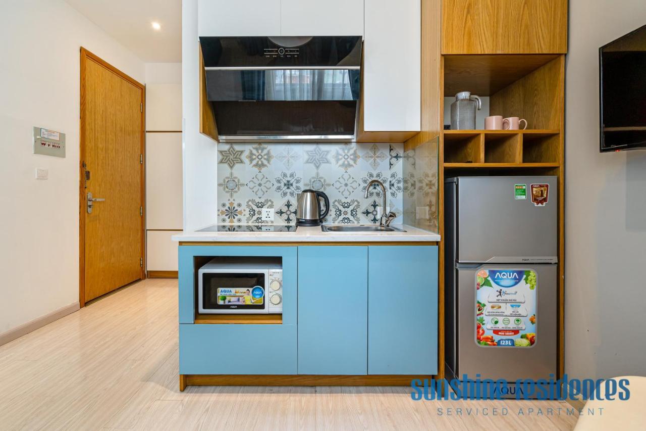 Sunshine Residences By 5h Ho Chi Minh City