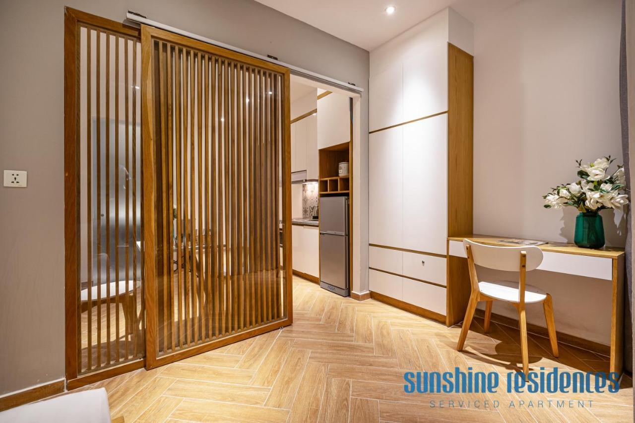 Sunshine Residences By 5h Ho Chi Minh City
