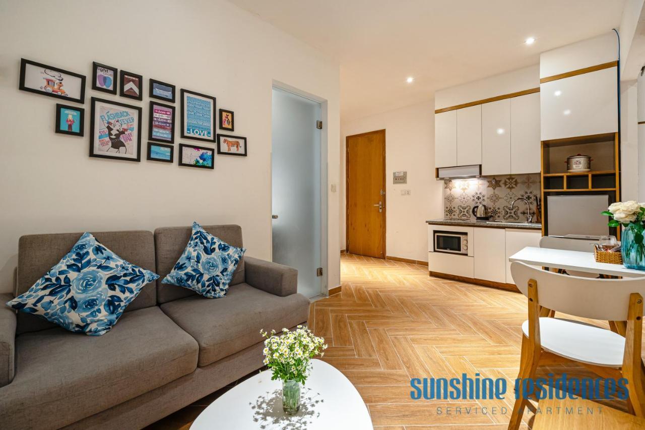 Sunshine Residences By 5h Ho Chi Minh City