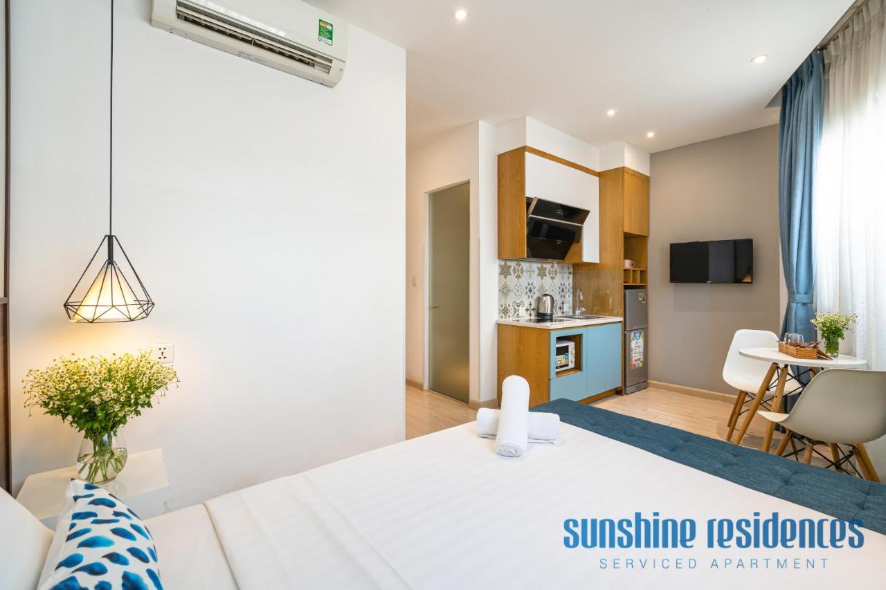 Sunshine Residences By 5h Ho Chi Minh City