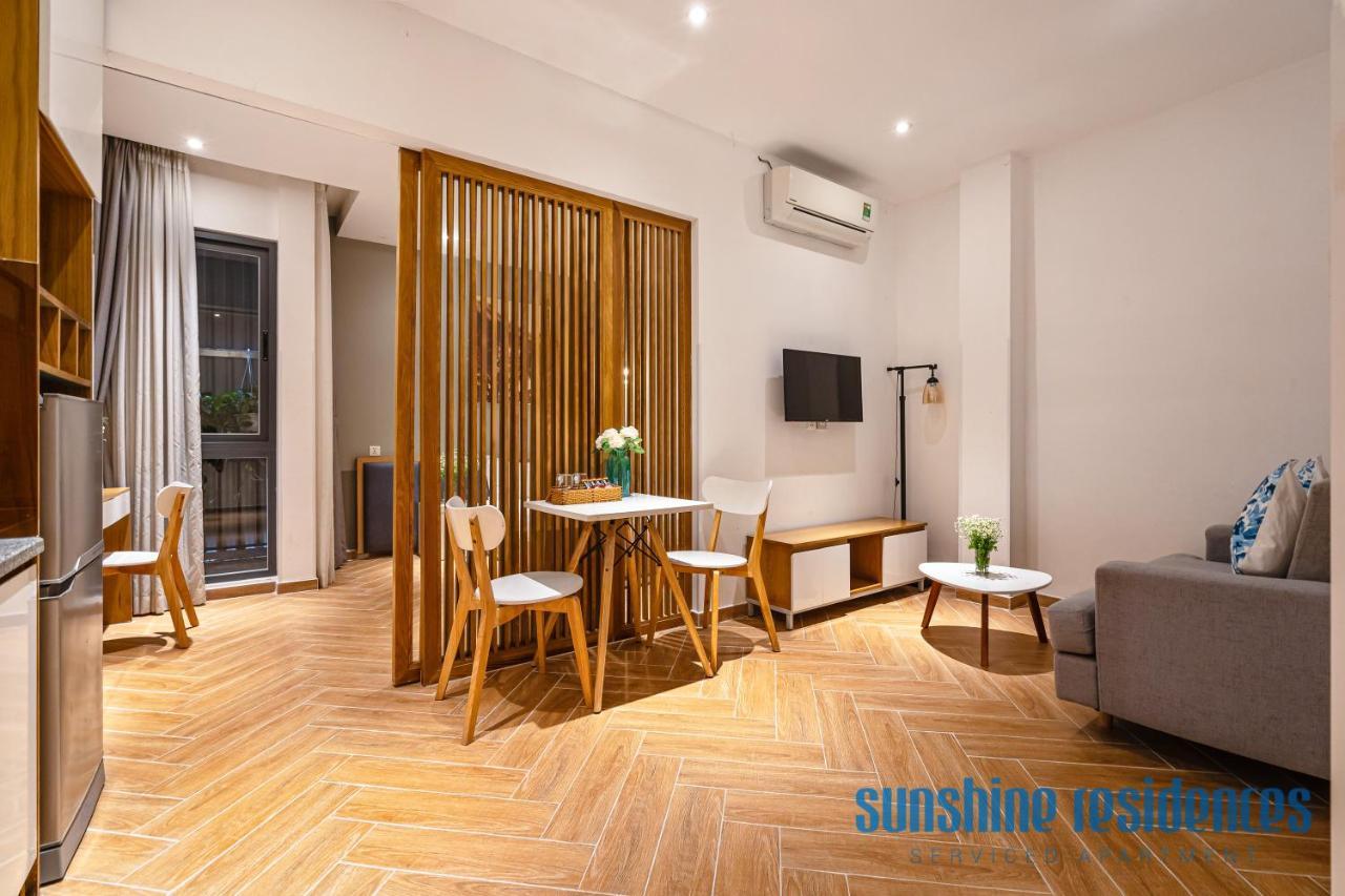 Sunshine Residences By 5h Ho Chi Minh City