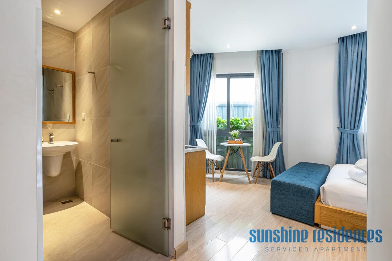 Sunshine Residences By 5h Ho Chi Minh City