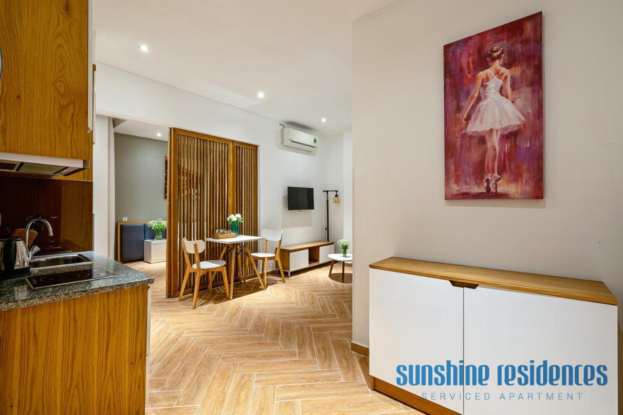 Sunshine Residences By 5h Aparthotel Ho Chi Minh City