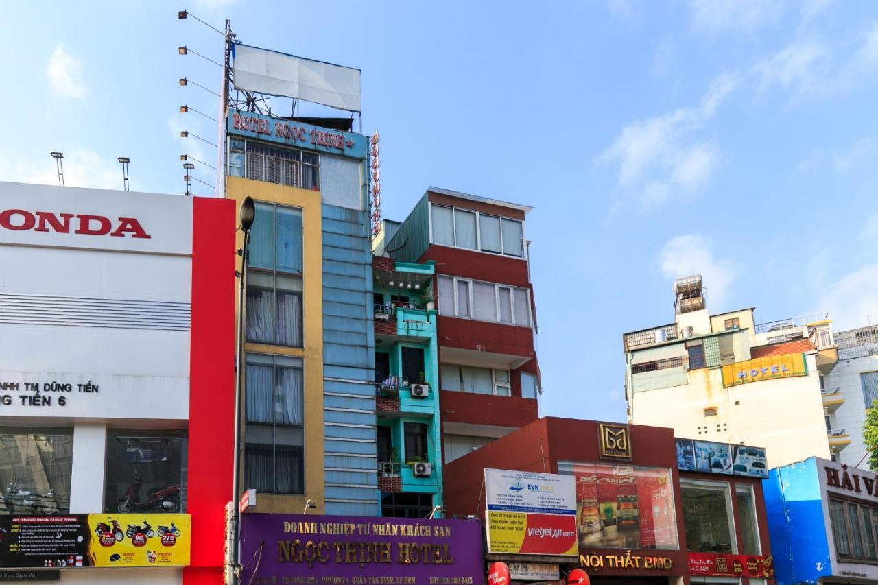 Oyo 885 Ngoc Thinh Hotel Ho Chi Minh City