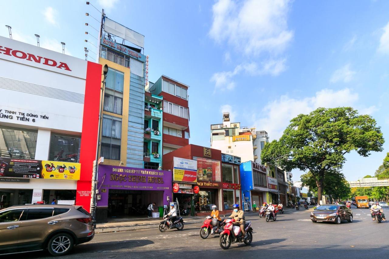 Oyo 885 Ngoc Thinh 2* Ho Chi Minh City