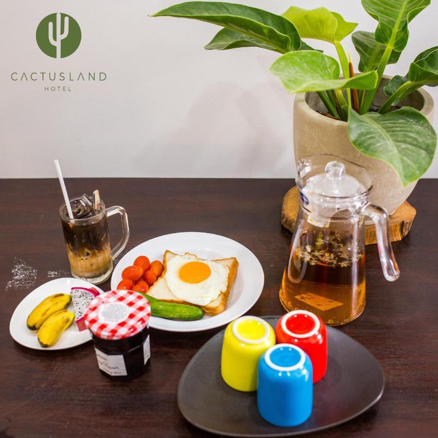 Homestay Cactusland - Tran Hung Dao Ho Chi Minh City