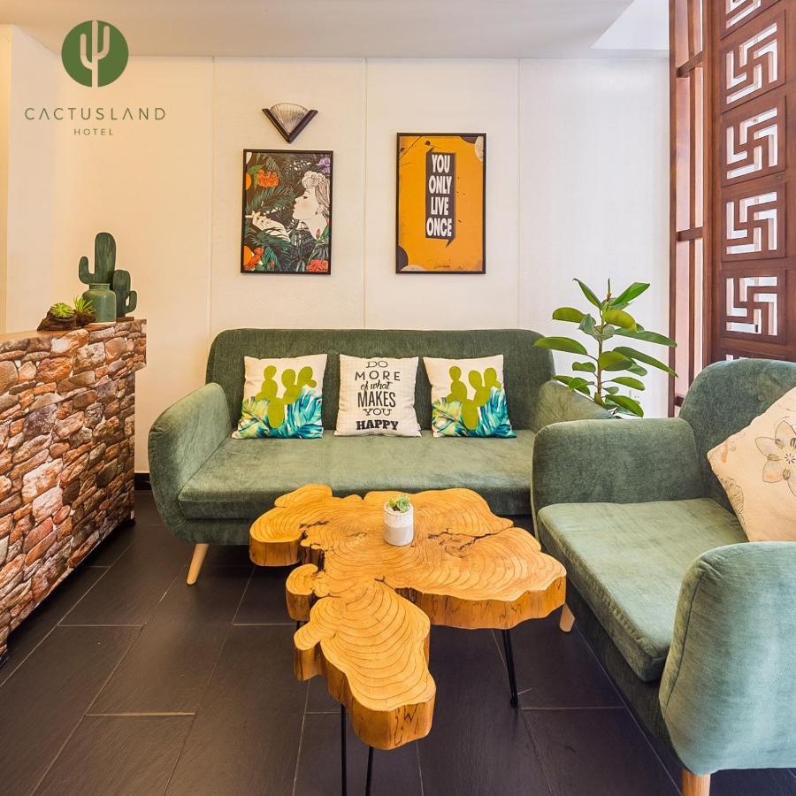 Cactusland - Tran Hung Dao Homestay Ho Chi Minh City