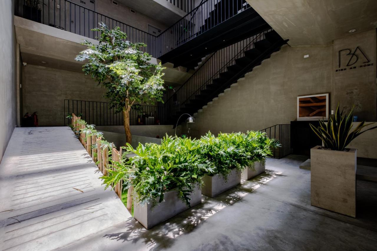 Binh An - Minimal Style Serviced Apartment *