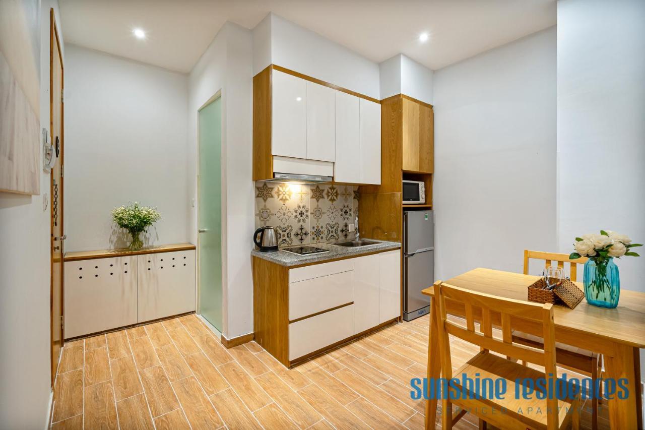 Sunshine Residences By 5h Aparthotel 3*