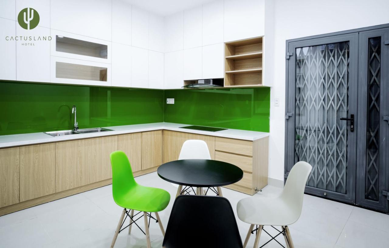 Cactusland Near Bui Vien Street 3*