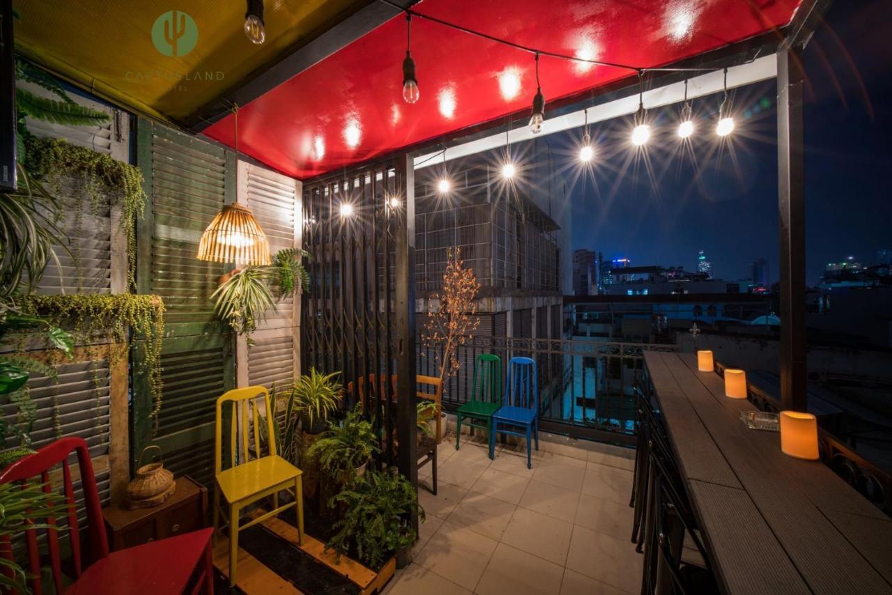 Homestay Cactusland - Tran Hung Dao Ho Chi Minh City
