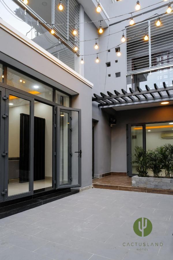 Aparthotel Cactusland Near Bui Vien Street