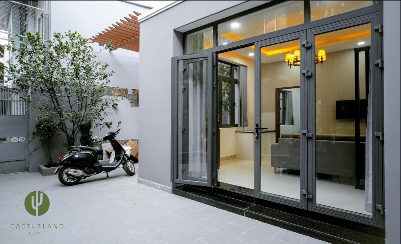 Cactusland Near Bui Vien Street Aparthotel 3*