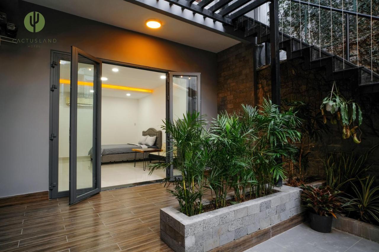 Cactusland Near Bui Vien Street 3*