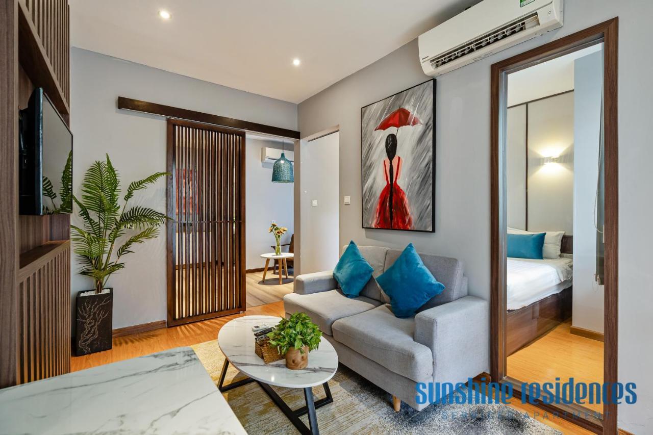 Sunshine Residences By 5h Aparthotel Ho Chi Minh City