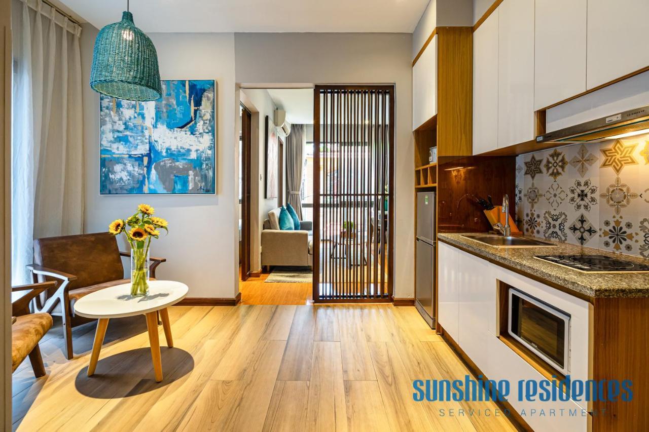 Sunshine Residences By 5h Ho Chi Minh City