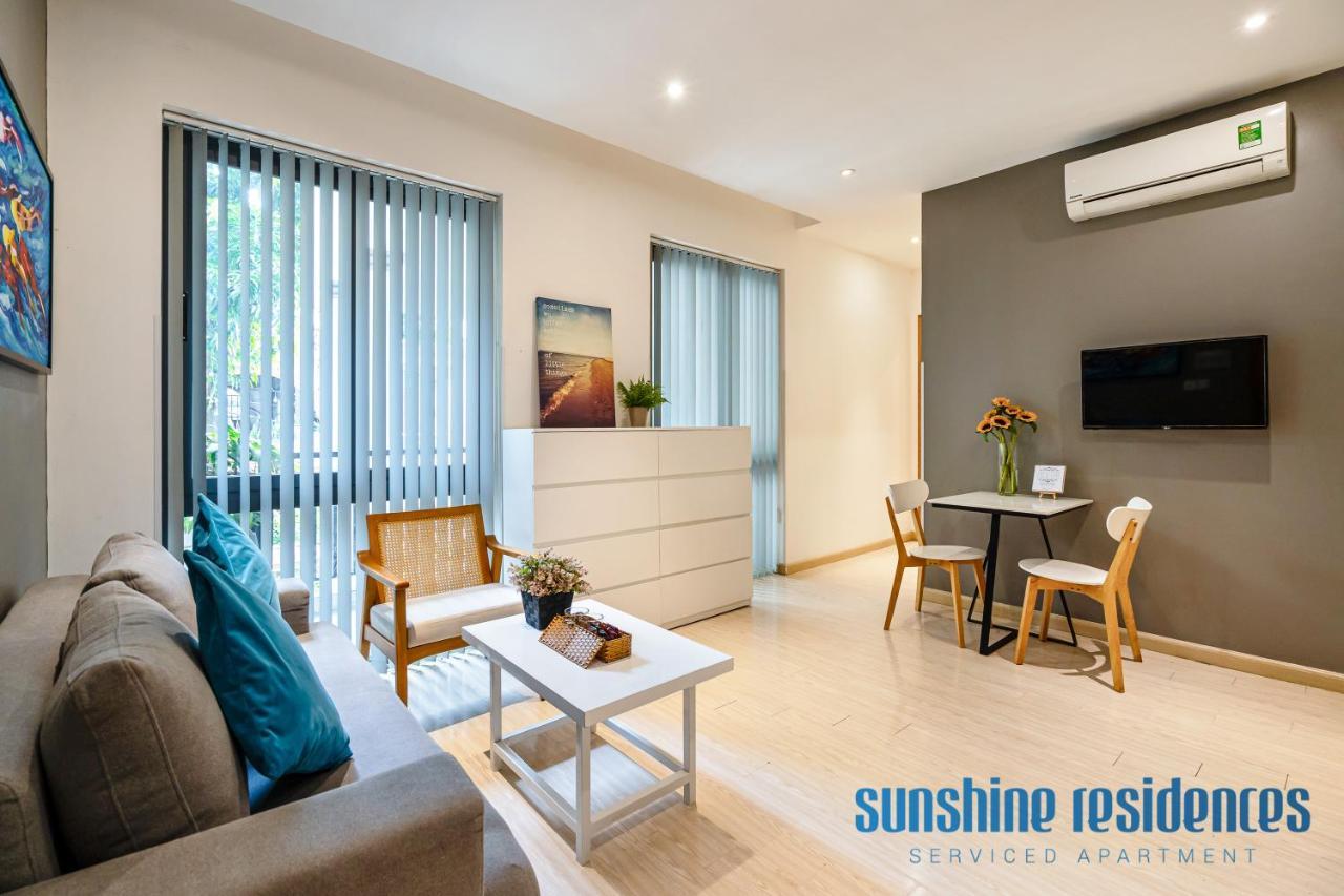 Aparthotel Sunshine Residences By 5h Ho Chi Minh City