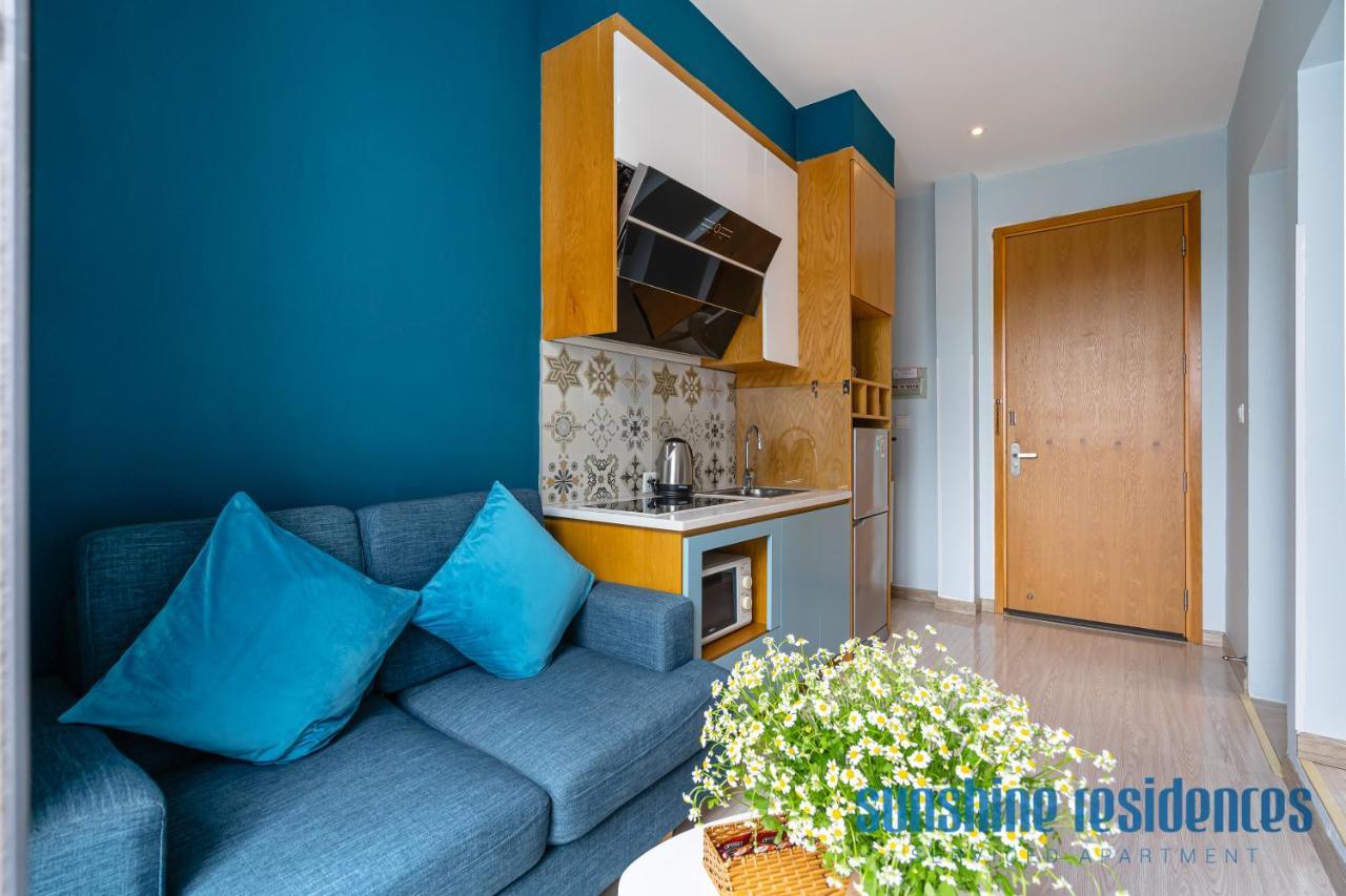 Sunshine Residences By 5h Aparthotel Ho Chi Minh City