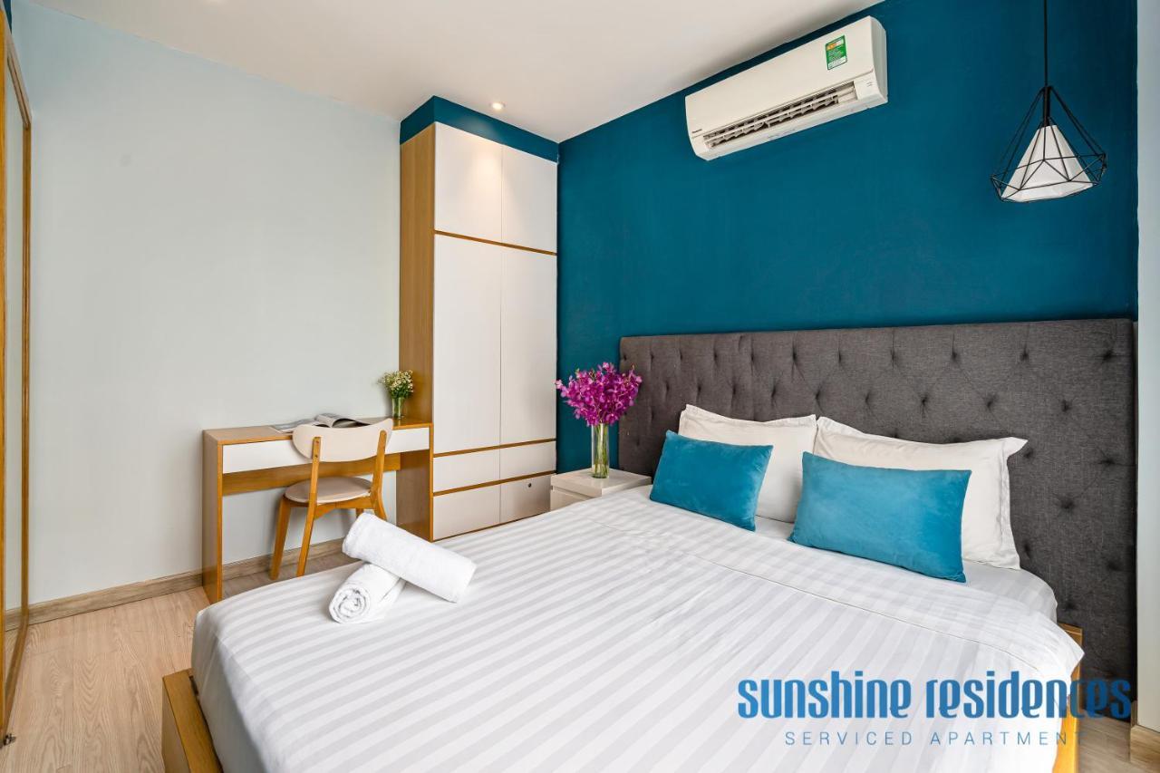 Sunshine Residences By 5h Ho Chi Minh City
