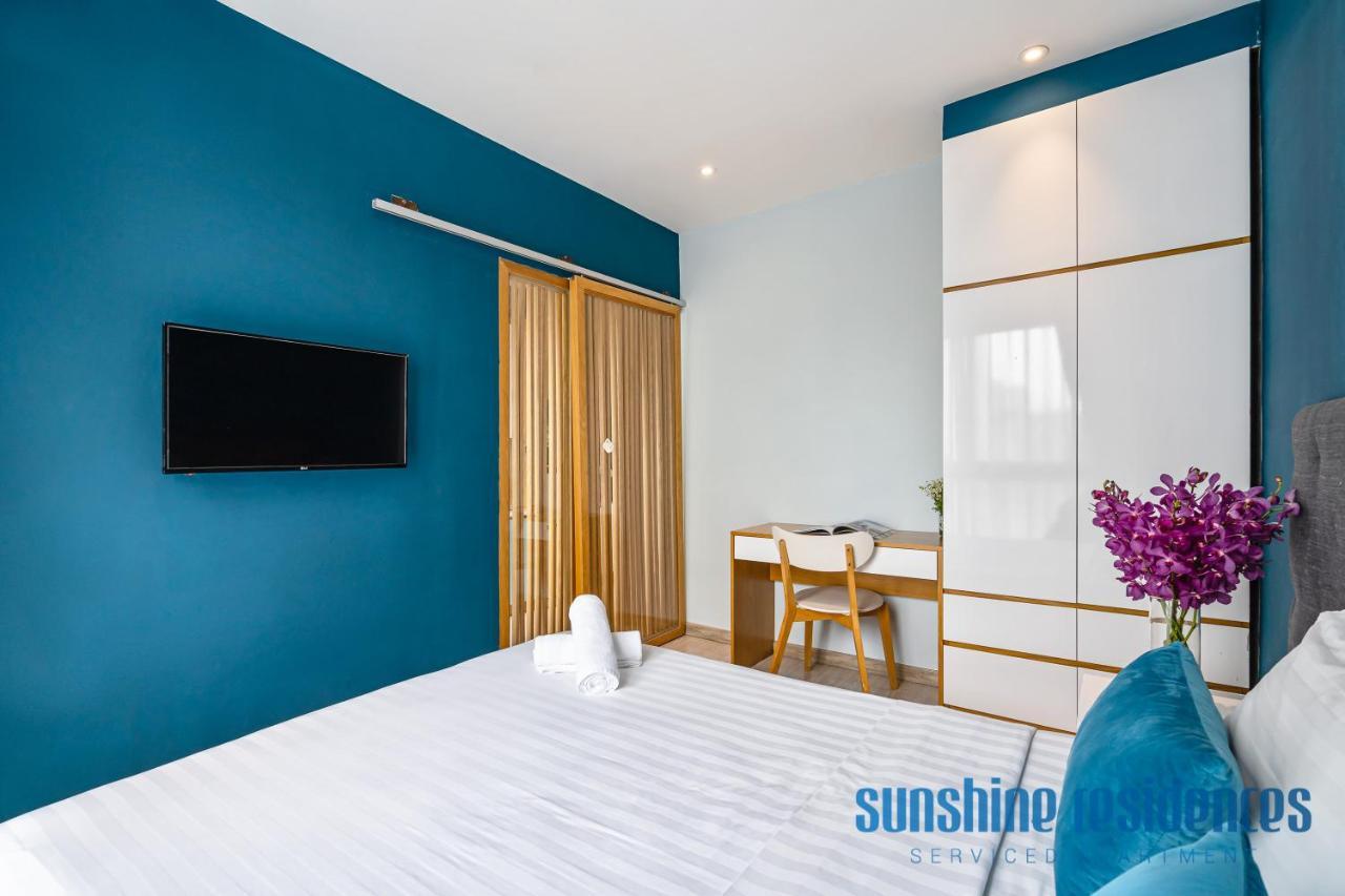 Sunshine Residences By 5h Ho Chi Minh City
