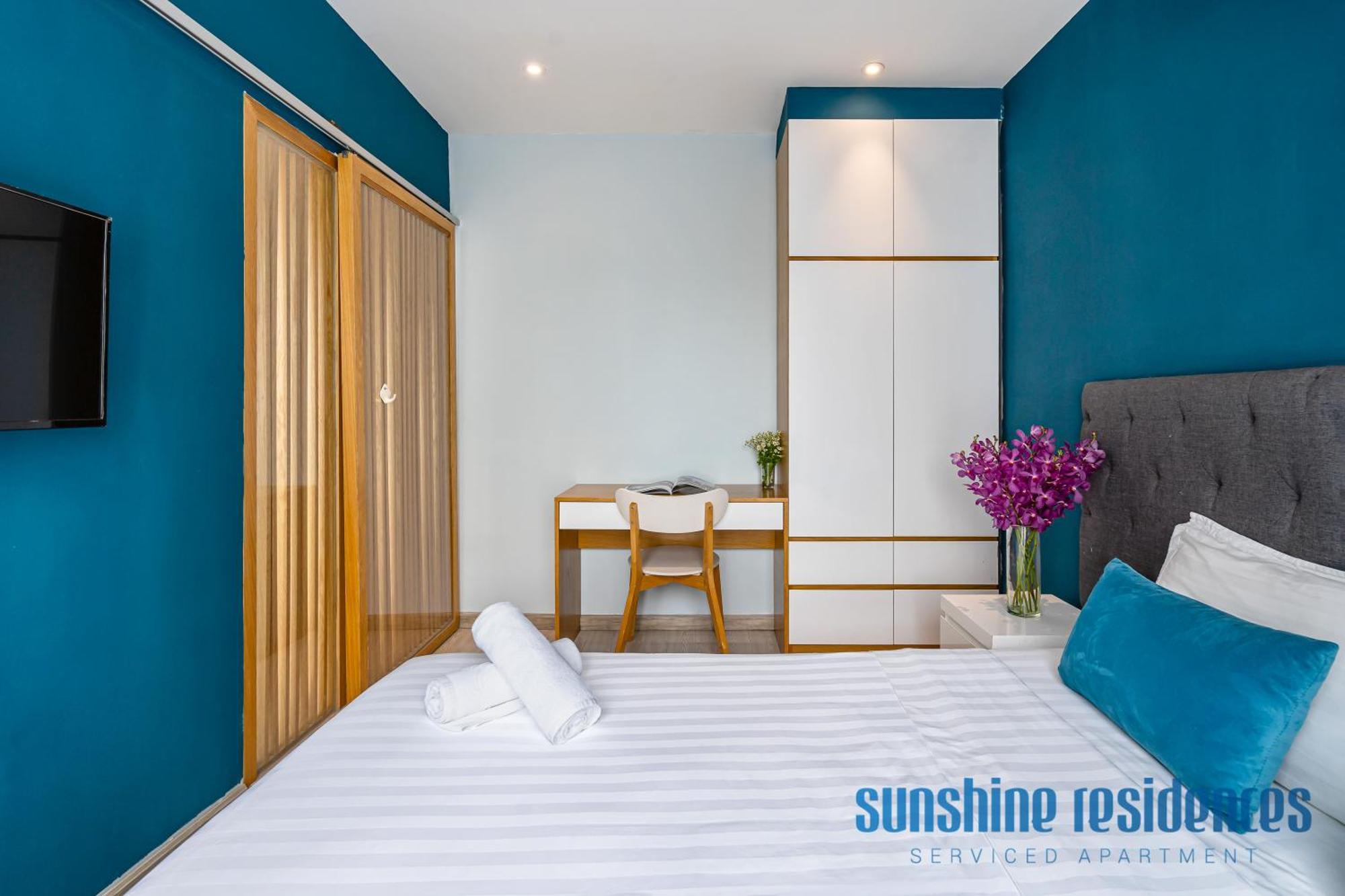 Aparthotel Sunshine Residences By 5h 3*