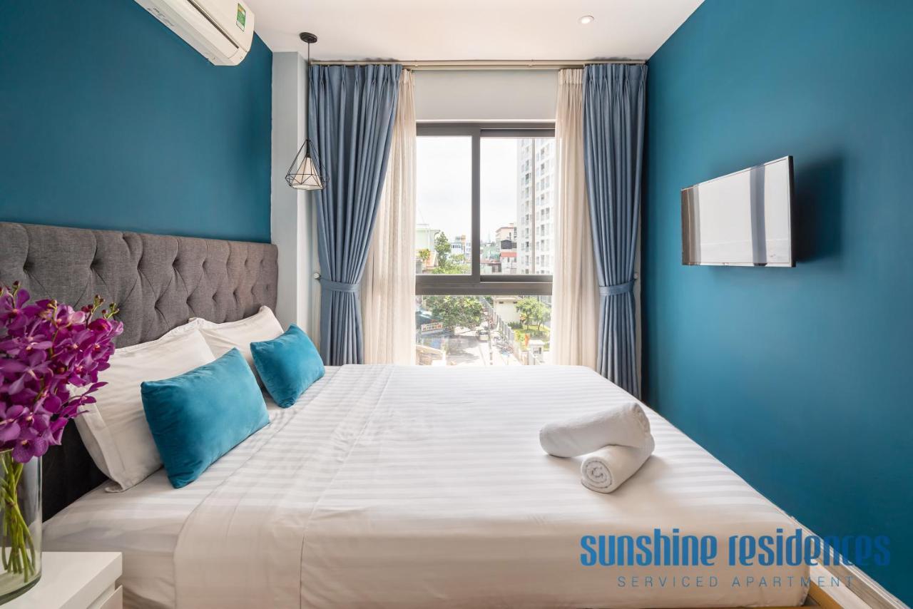 Sunshine Residences By 5h Aparthotel