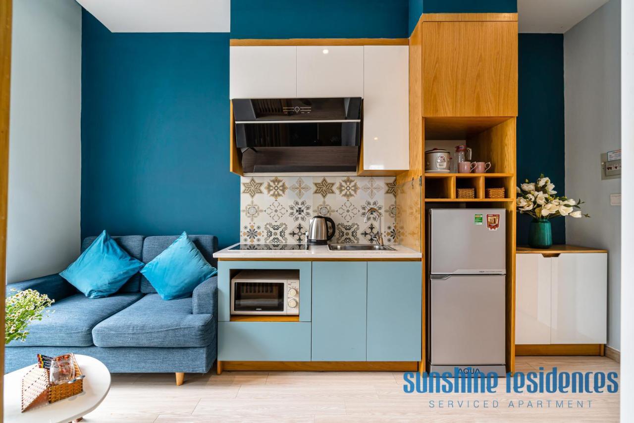 Sunshine Residences By 5h Aparthotel 3*