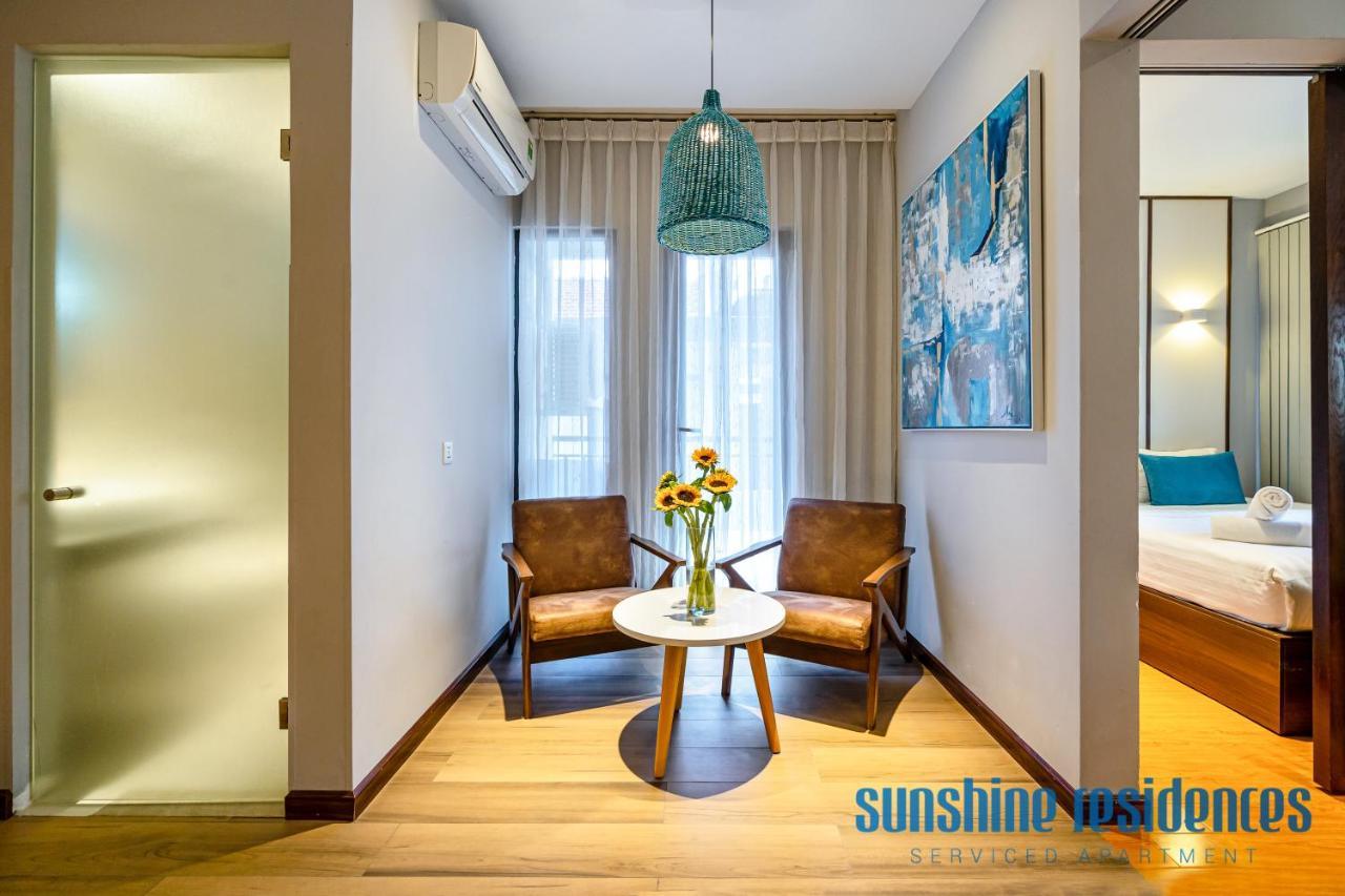 Aparthotel Sunshine Residences By 5h Ho Chi Minh City