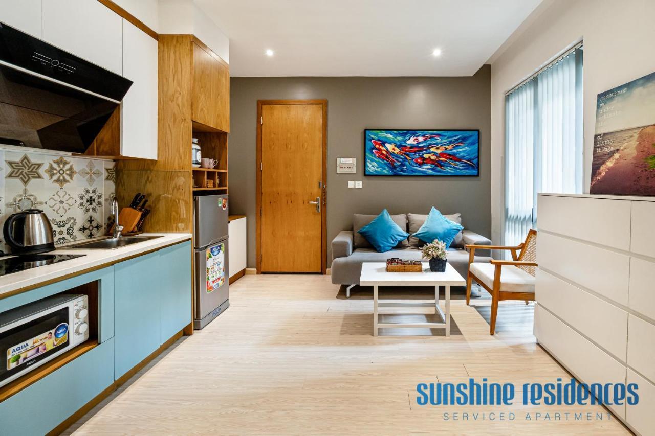 Sunshine Residences By 5h Ho Chi Minh City