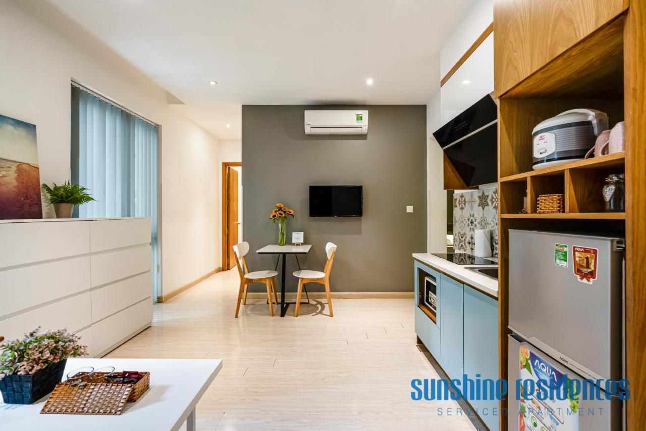 Sunshine Residences By 5h Aparthotel 3*
