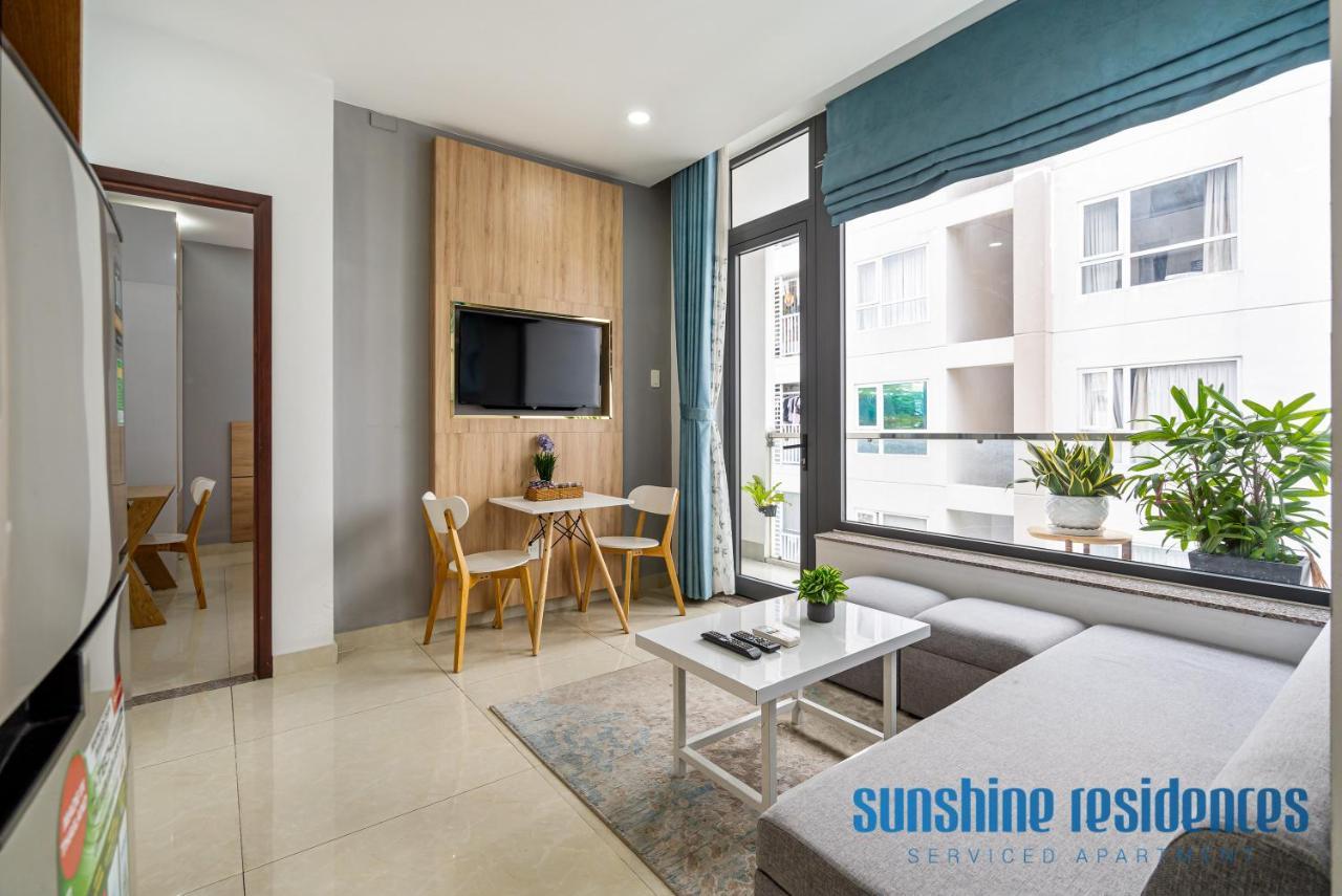 Sunshine Residences By 5h Aparthotel Ho Chi Minh City