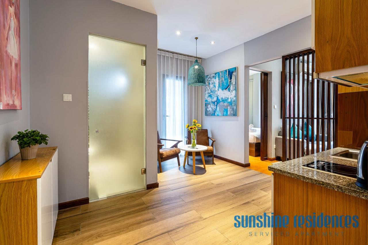 Sunshine Residences By 5h Aparthotel Ho Chi Minh City