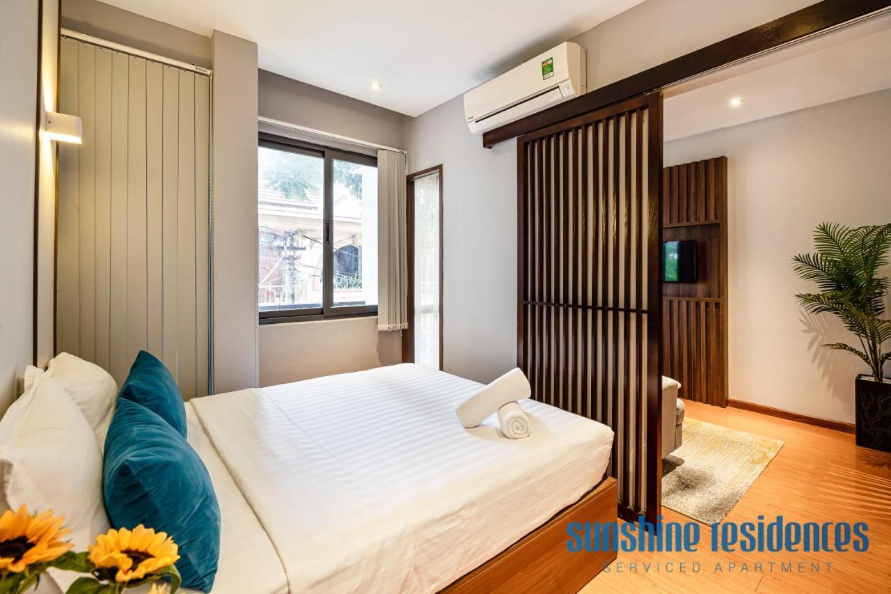 Sunshine Residences By 5h Aparthotel 3*