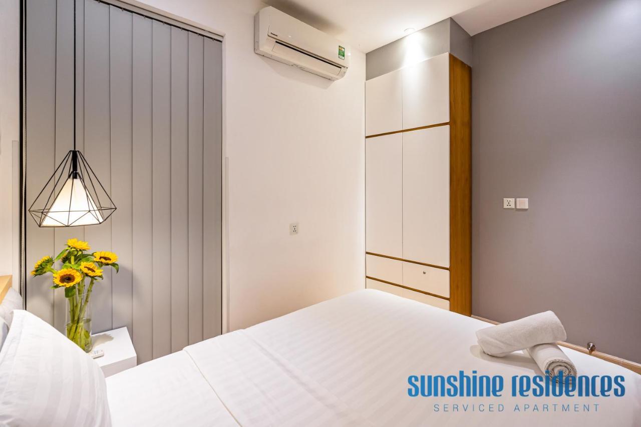 Aparthotel Sunshine Residences By 5h Ho Chi Minh City
