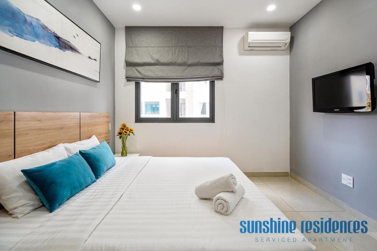 Sunshine Residences By 5h Aparthotel
