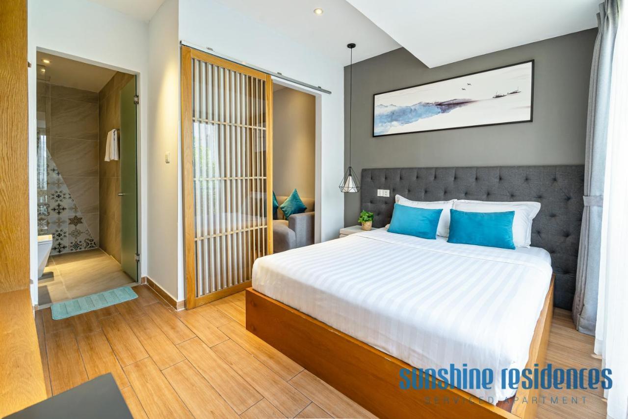 Sunshine Residences By 5h 3* Ho Chi Minh City
