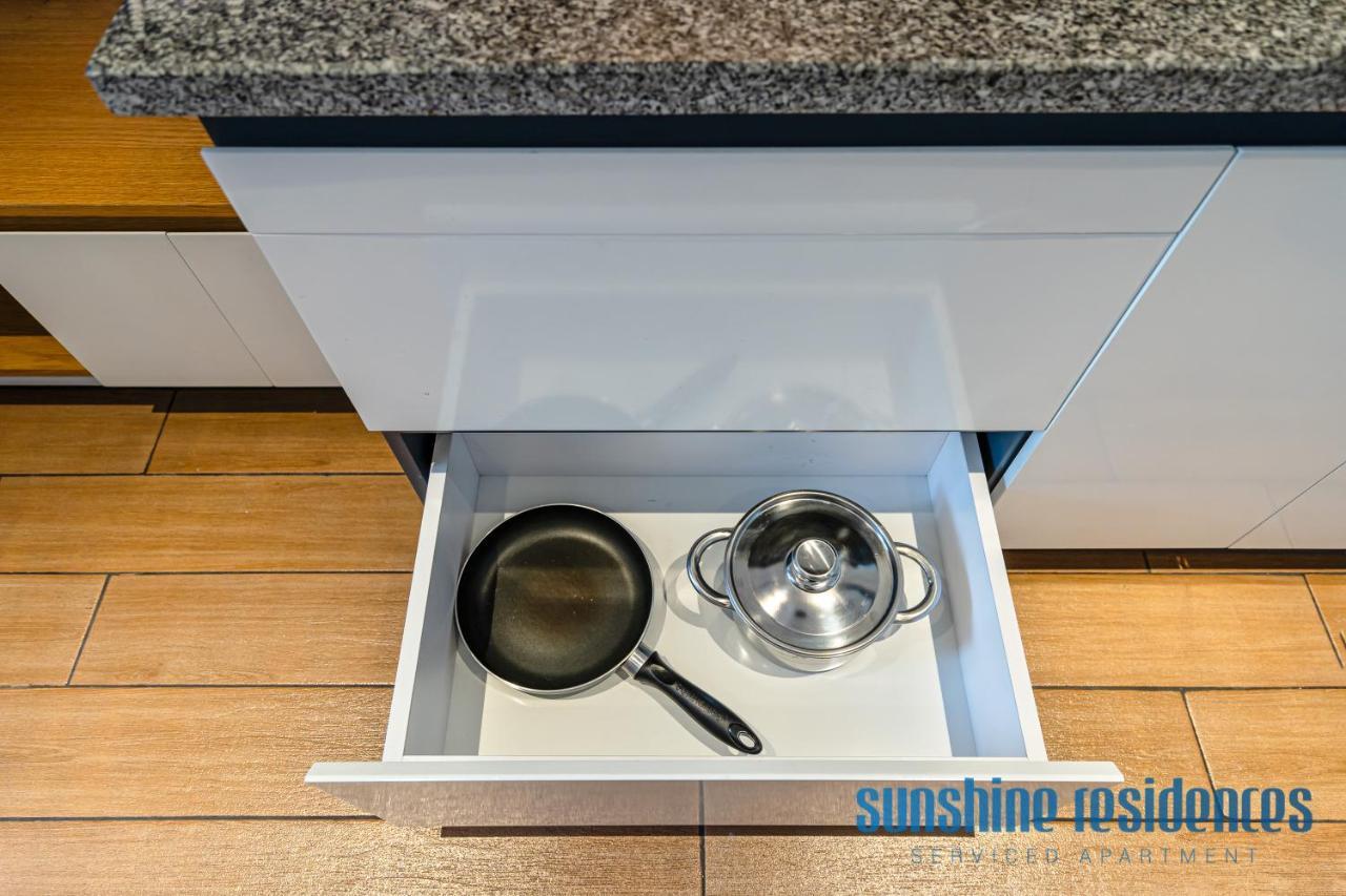 Sunshine Residences By 5h Khách sạn hẻo lánh TP. Hồ Chí Minh