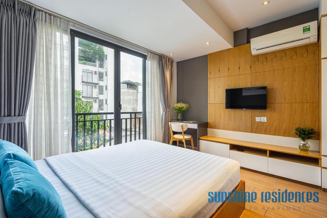 Sunshine Residences By 5h 3* Ho Chi Minh City