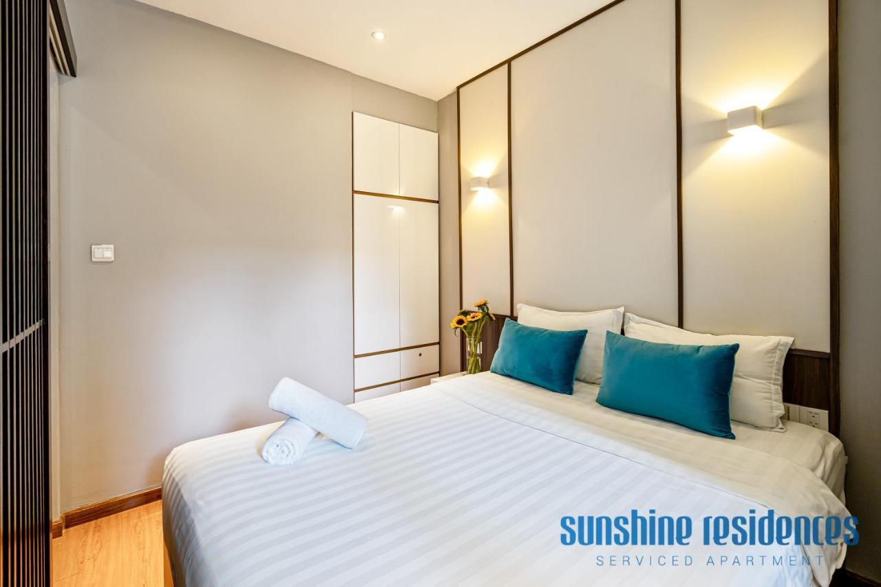Sunshine Residences By 5h