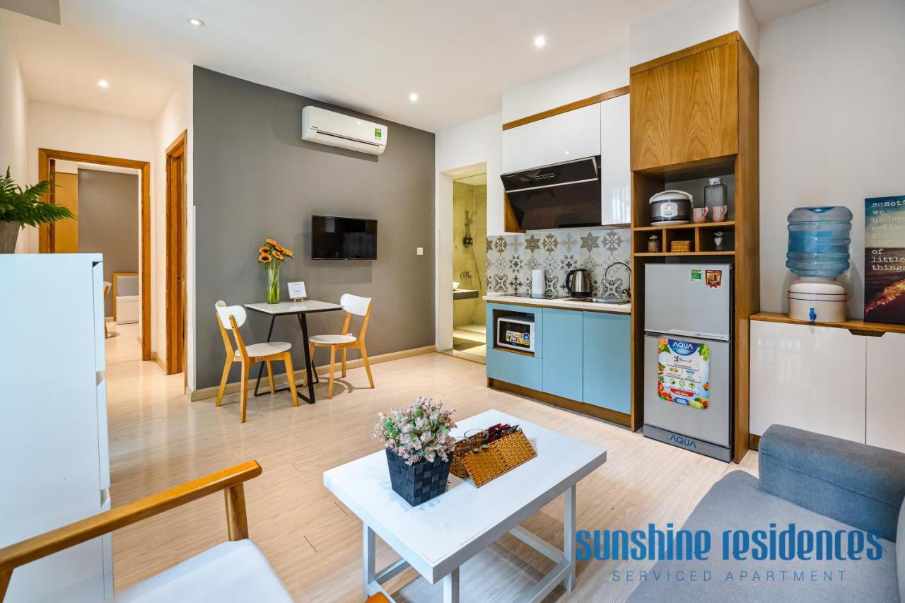 Sunshine Residences By 5h Aparthotel