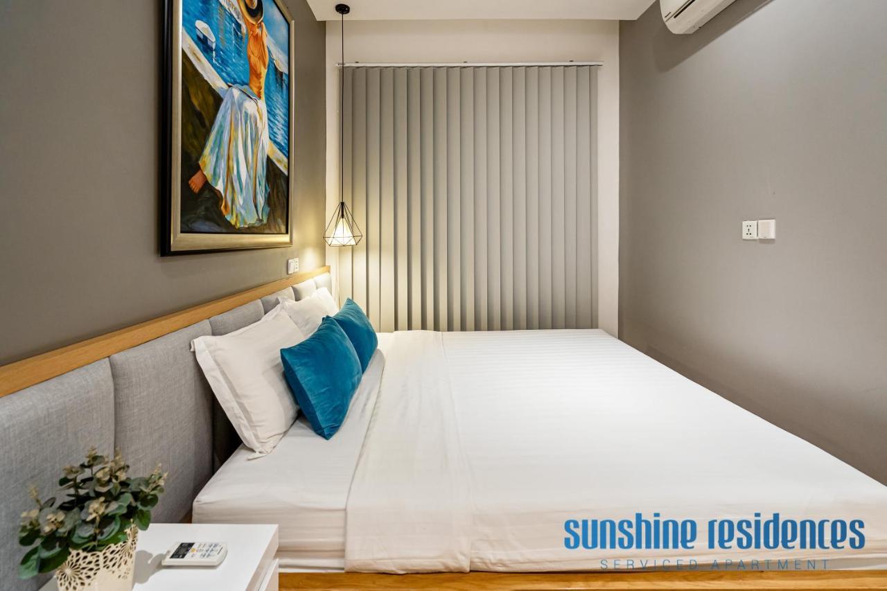 Sunshine Residences By 5h Ho Chi Minh City