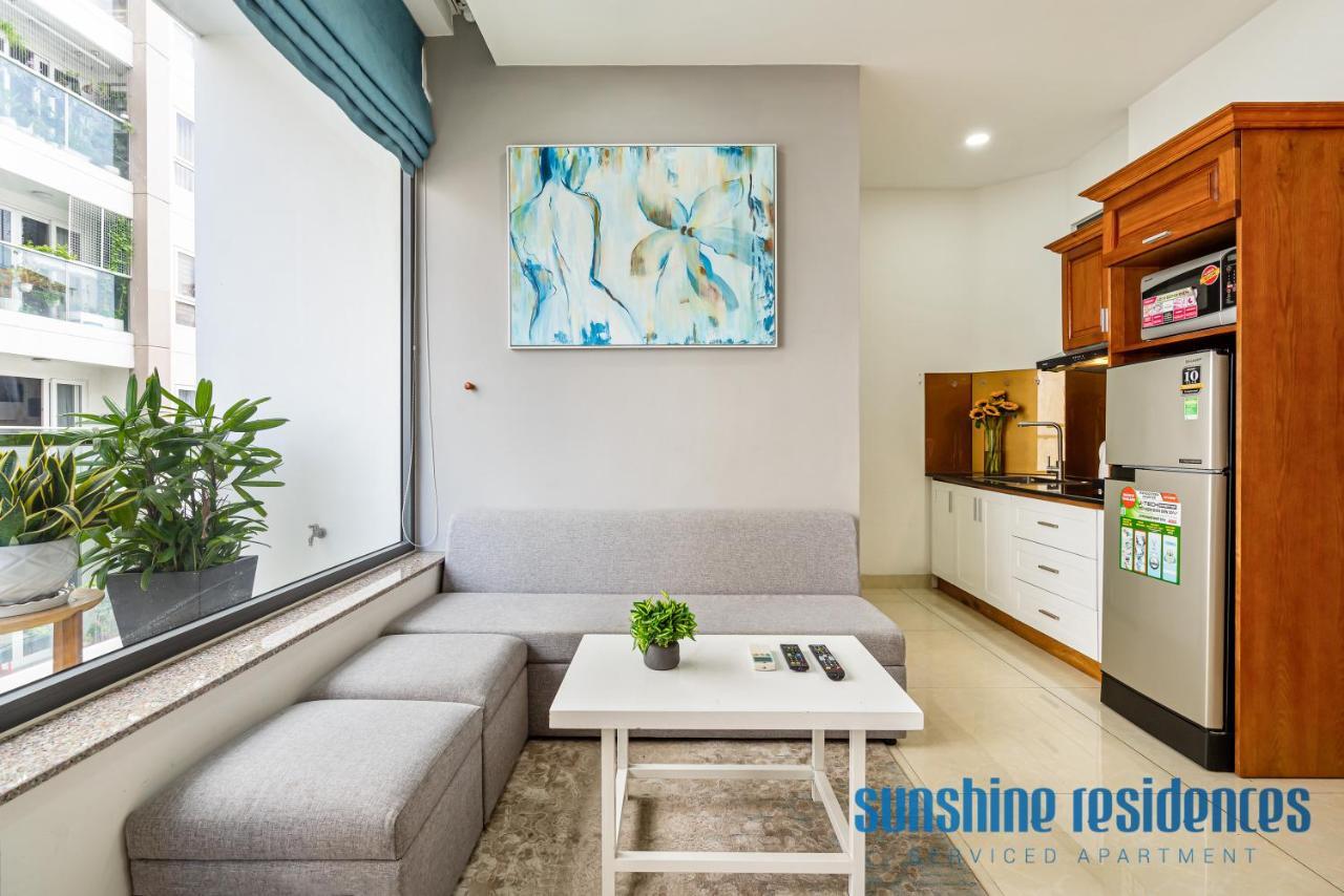 Sunshine Residences By 5h Aparthotel 3*