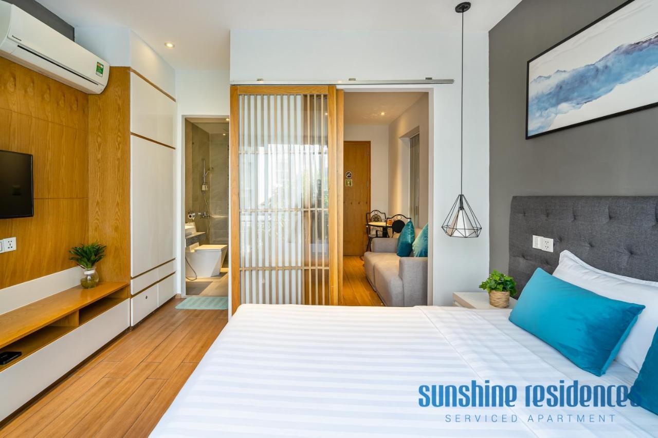 Sunshine Residences By 5h Ho Chi Minh City