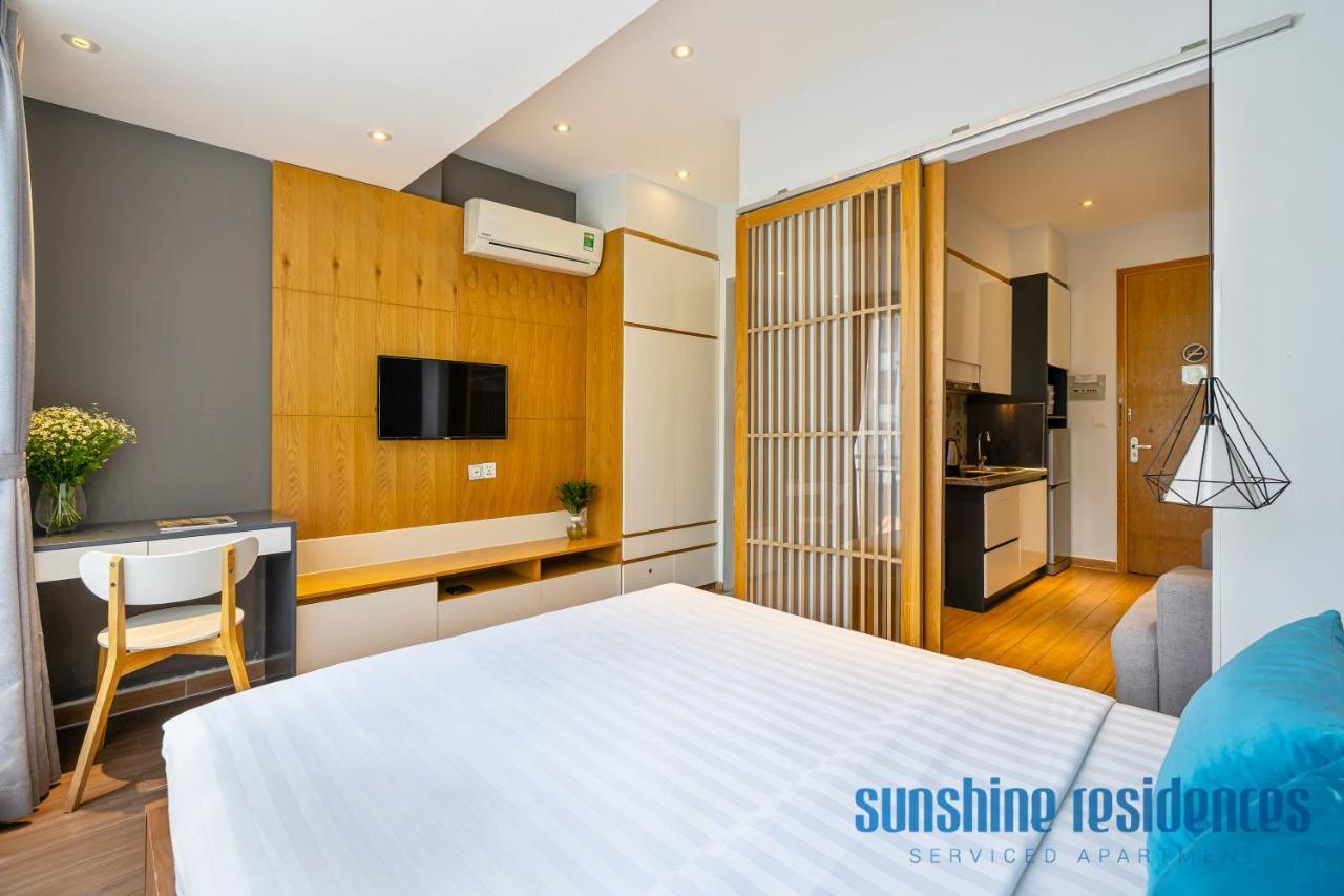 Aparthotel Sunshine Residences By 5h Ho Chi Minh City