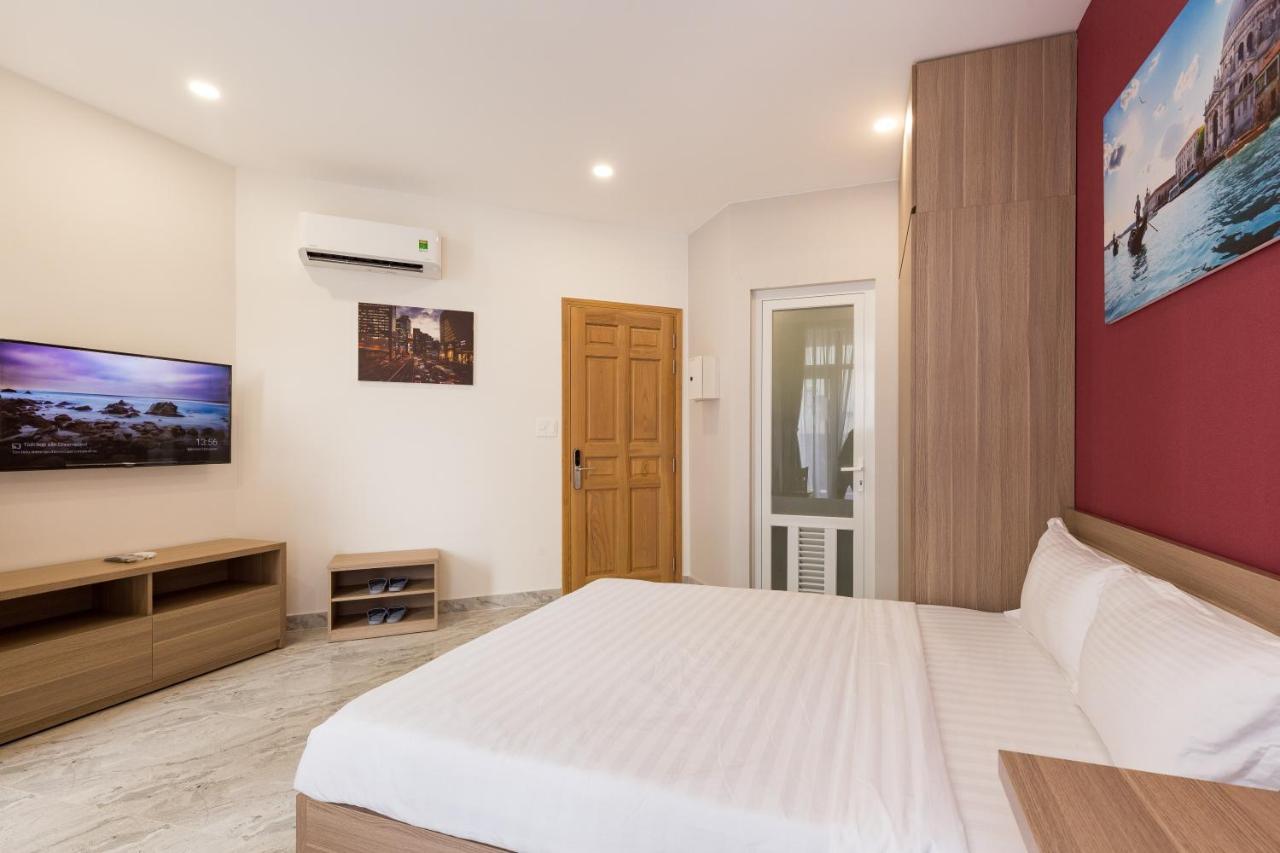 Apartment The Arrivals Tower