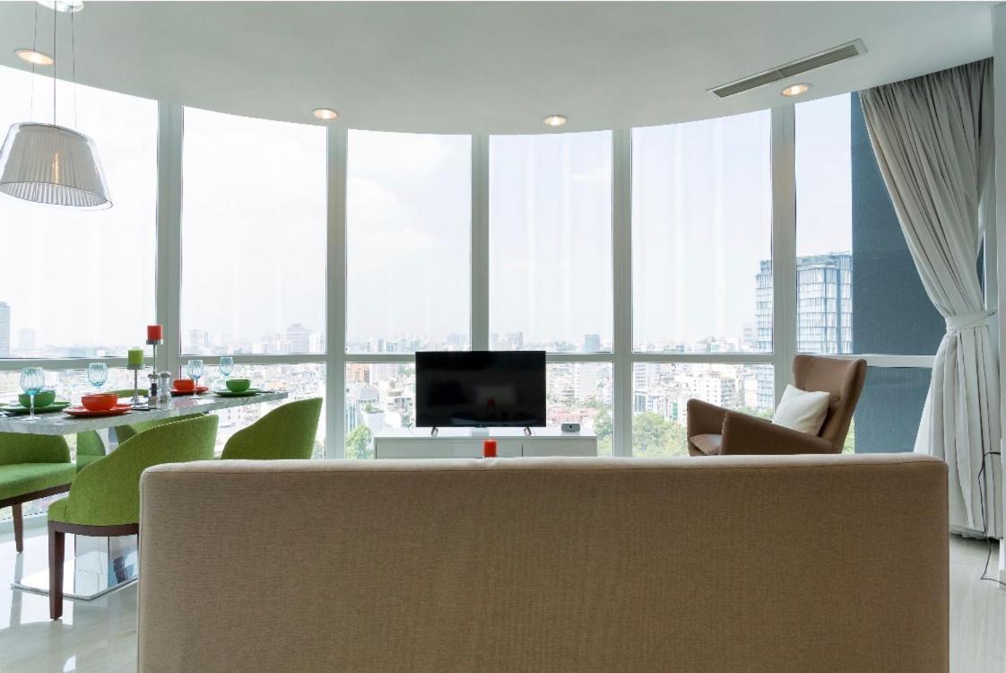 Hotel Amy The One Ben Thanh Ho Chi Minh City