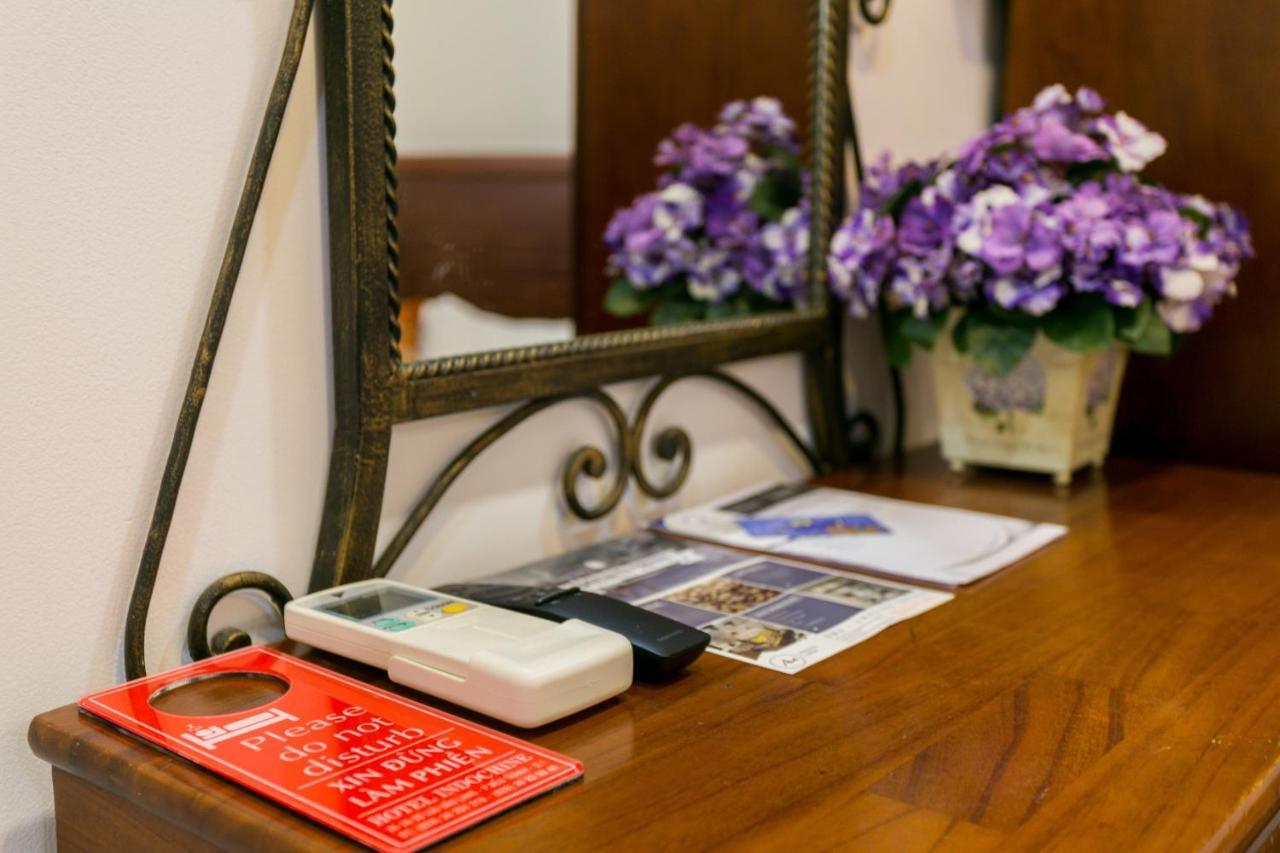 Hotel Indochine Ben Thanh & 3*