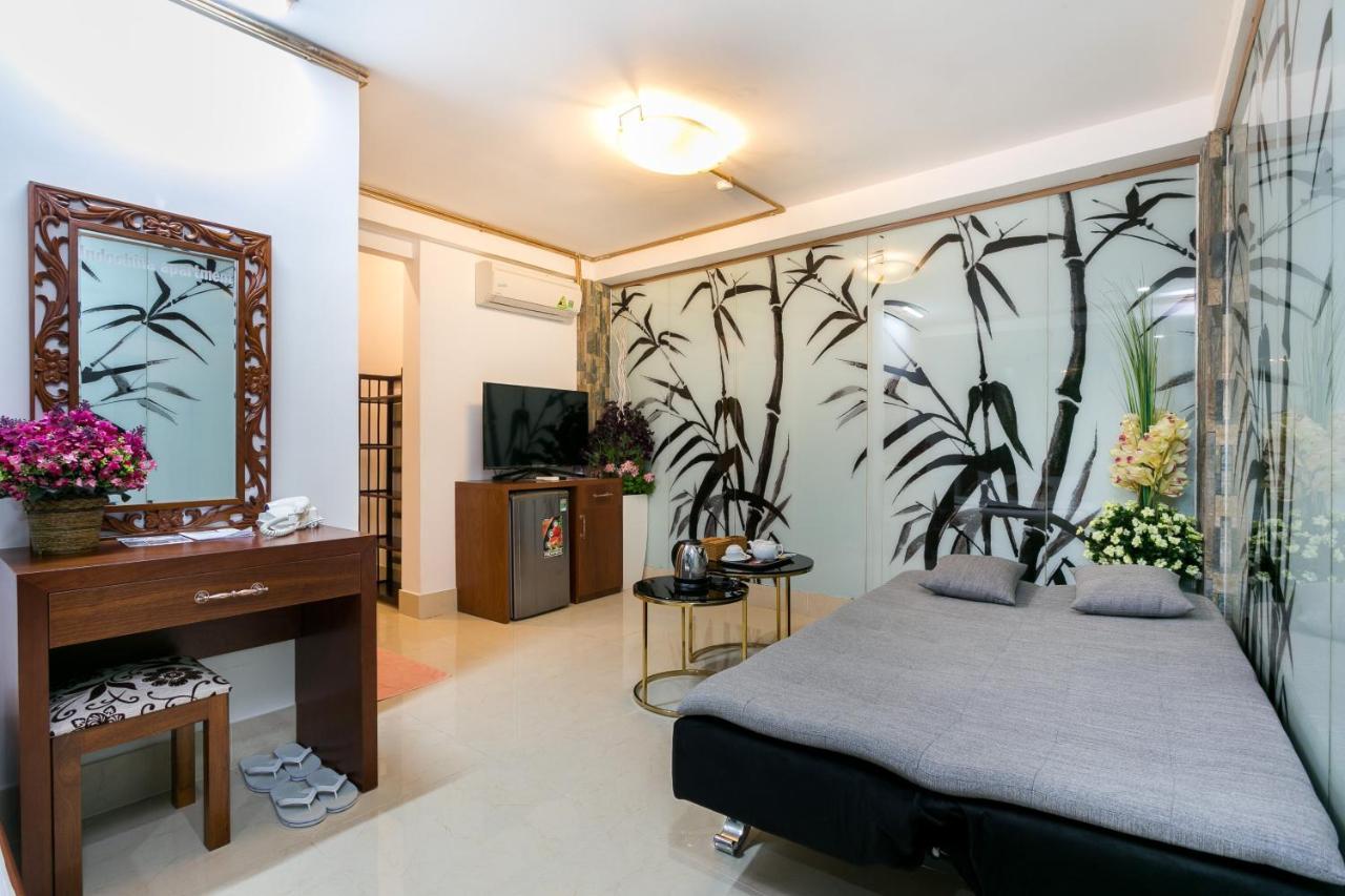 Indochine Ben Thanh & Hotel 3*