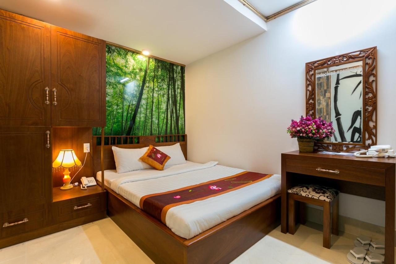 Hotel Indochine Ben Thanh & 3*